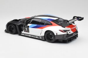 BMW M4 GT3 Presentation Car 2021 Minichamps 1:18 155212000 Diecast — photo 5 of 6