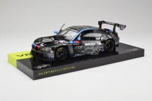 BMW M4 GT3 G82 #46 V. Rossi WRT Test 2023 Minichamps 1:18 113232246 Diecast — photo 2 of 8