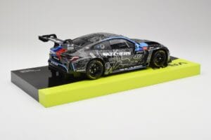 BMW M4 GT3 G82 #46 V. Rossi WRT Test 2023 Minichamps 1:18 113232246 Diecast — photo 3 of 8