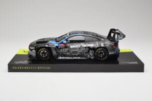 BMW M4 GT3 G82 #46 V. Rossi WRT Test 2023 Minichamps 1:18 113232246 Diecast — photo 4 of 8