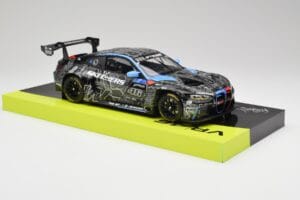 BMW M4 GT3 G82 #46 V. Rossi WRT Test 2023 Minichamps 1:18 113232246 Diecast — photo 6 of 8