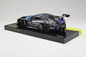 BMW M4 GT3 G82 #46 V. Rossi WRT Test 2023 Minichamps 1:18 113232246 Diecast — photo 7 of 8