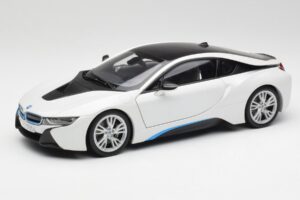 BMW i8 Crystal White Paragon 1:18 80432336841 Diecast