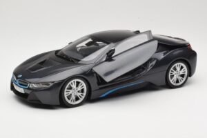 BMW i8 Sophisto Grey Minichamps 1:18 80432336842 Diecast — photo 2 of 8