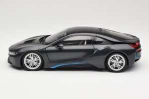 BMW i8 Sophisto Grey Minichamps 1:18 80432336842 Diecast — photo 4 of 8