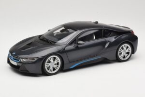BMW i8 Sophisto Grey Minichamps 1:18 80432336842 Diecast