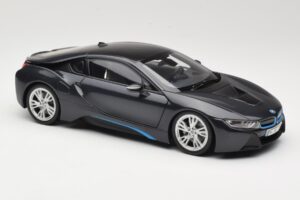 BMW i8 Sophisto Grey Minichamps 1:18 80432336842 Diecast — photo 6 of 8