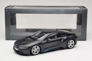 BMW i8 Sophisto Grey Minichamps 1:18 80432336842 Diecast — photo 8 of 8