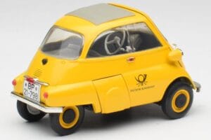 BMW Isetta 250 Deutsche Bundespost Revell 1:18 925 Diecast — photo 3 of 8