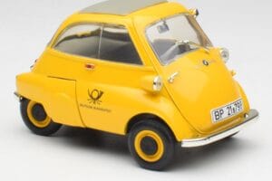 BMW Isetta 250 Deutsche Bundespost Revell 1:18 925 Diecast — photo 6 of 8