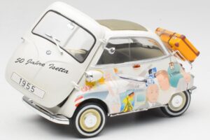 BMW Isetta 250 Revell 1:18 8828 Diecast — photo 2 of 8