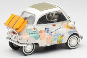 BMW Isetta 250 Revell 1:18 8828 Diecast — photo 3 of 8