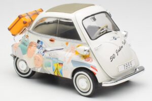 BMW Isetta 250 Revell 1:18 8828 Diecast — photo 6 of 8