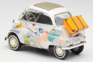 BMW Isetta 250 Revell 1:18 8828 Diecast — photo 7 of 8