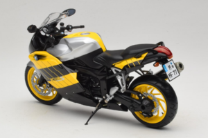 BMW K1200S Yellow Black Minichamps 1:10 80430309224 Diecast — photo 7 of 8