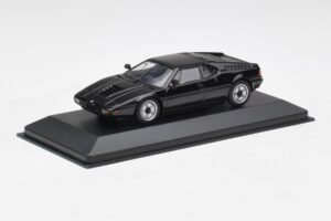 BMW M1 Black Minichamps 1:43 940025021 Diecast — photo 2 of 4