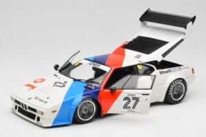 BMW M1 Procar #27 BMW Motorsport A. Jones Procar Series 1979 Minichamps 1:18 183792927 Diecast — photo 2 of 8