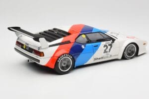 BMW M1 Procar #27 BMW Motorsport A. Jones Procar Series 1979 Minichamps 1:18 183792927 Diecast — photo 3 of 8