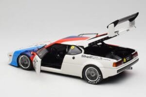 BMW M1 Procar #27 BMW Motorsport A. Jones Procar Series 1979 Minichamps 1:18 183792927 Diecast — photo 5 of 8