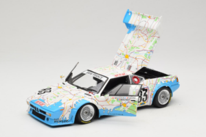 BMW M1 Carte de France #83 D. Pironi / D. Quester 24 Hours of Le Mans 1980 Minichamps 1:18 180802983 Diecast — photo 2 of 8