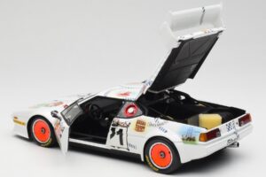BMW M1 #83 Danner Bayern C. Danner / L. Oberndorfer 24 Hours of Le Mans 1981 Minichamps 1:18 80430306592 Diecast — photo 5 of 8