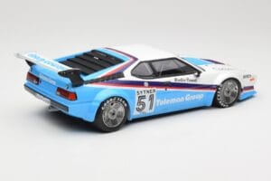 BMW M1 E26 #51 F. Sytner Toleman Group Motorsport BMW M1 Procar Series 1979 Minichamps 1:18 155792951 Diecast — photo 2 of 6