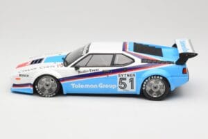 BMW M1 E26 #51 F. Sytner Toleman Group Motorsport BMW M1 Procar Series 1979 Minichamps 1:18 155792951 Diecast — photo 3 of 6