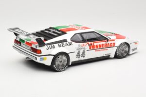 BMW M1 GS Team Marko #44 M. Hottinger Procar Series 1979 Minichamps 1:18 155792944 Diecast — photo 2 of 6