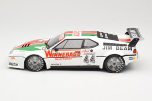 BMW M1 GS Team Marko #44 M. Hottinger Procar Series 1979 Minichamps 1:18 155792944 Diecast — photo 3 of 6