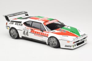 BMW M1 GS Team Marko #44 M. Hottinger Procar Series 1979 Minichamps 1:18 155792944 Diecast — photo 4 of 6