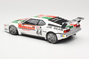 BMW M1 GS Team Marko #44 M. Hottinger Procar Series 1979 Minichamps 1:18 155792944 Diecast — photo 5 of 6