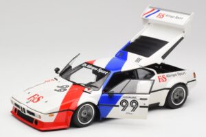 BMW M1 #99 T. Hezemans Procar Series 1979 Minichamps 1:18 180792999 Diecast — photo 2 of 8