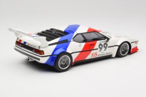 BMW M1 #99 T. Hezemans Procar Series 1979 Minichamps 1:18 180792999 Diecast — photo 3 of 8