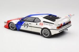 BMW M1 #99 T. Hezemans Procar Series 1979 Minichamps 1:18 180792999 Diecast — photo 7 of 8