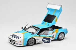 BMW M1 #90 Pooh Jeans M. Surer Procar Series 1980 Minichamps 1:18 180802990 Diecast — photo 2 of 8