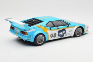 BMW M1 #90 Pooh Jeans M. Surer Procar Series 1980 Minichamps 1:18 180802990 Diecast — photo 3 of 8