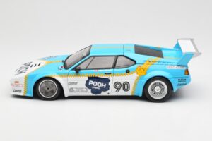 BMW M1 #90 Pooh Jeans M. Surer Procar Series 1980 Minichamps 1:18 180802990 Diecast — photo 4 of 8
