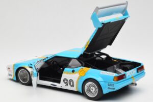 BMW M1 #90 Pooh Jeans M. Surer Procar Series 1980 Minichamps 1:18 180802990 Diecast — photo 5 of 8
