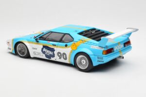 BMW M1 #90 Pooh Jeans M. Surer Procar Series 1980 Minichamps 1:18 180802990 Diecast — photo 7 of 8