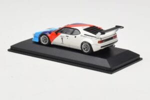 BMW M1 Procar #1 M. Andretti 1979 Minichamps 1:43 80420309422-R Diecast — photo 3 of 4