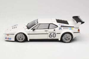 BMW M1 Procar #60 BMW Italia E. De Angelis Winner Procar Series Zolder 1979 Minichamps 1:18 180792961 Diecast — photo 4 of 8