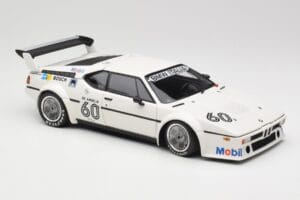 BMW M1 Procar #60 BMW Italia E. De Angelis Winner Procar Series Zolder 1979 Minichamps 1:18 180792961 Diecast — photo 6 of 8