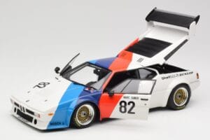 BMW M1 Procar #82 BMW Motorsport M. Surer Eifelrennen DRM 1979 Minichamps 1:18 180792982 Diecast — photo 2 of 8
