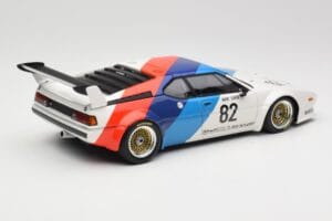 BMW M1 Procar #82 BMW Motorsport M. Surer Eifelrennen DRM 1979 Minichamps 1:18 180792982 Diecast — photo 3 of 8
