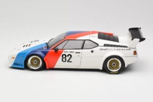 BMW M1 Procar #82 BMW Motorsport M. Surer Eifelrennen DRM 1979 Minichamps 1:18 180792982 Diecast — photo 4 of 8