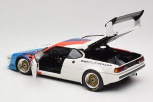 BMW M1 Procar #82 BMW Motorsport M. Surer Eifelrennen DRM 1979 Minichamps 1:18 180792982 Diecast — photo 5 of 8