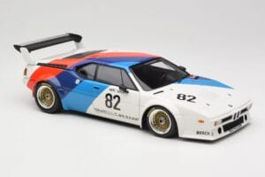 BMW M1 Procar #82 BMW Motorsport M. Surer Eifelrennen DRM 1979 Minichamps 1:18 180792982 Diecast — photo 6 of 8