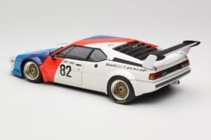 BMW M1 Procar #82 BMW Motorsport M. Surer Eifelrennen DRM 1979 Minichamps 1:18 180792982 Diecast — photo 7 of 8