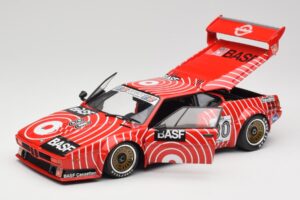 BMW M1 Procar #80 GS Sport H-J. Stuck Procar Series 1980 Minichamps 1:18 180802988 Diecast — photo 2 of 8