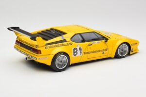 BMW M1 Procar #81 Kreistelefonbuch Team Winkelhock C. Regazzoni DRM Norisring 1979 Minichamps 1:18 180792991 Diecast — photo 3 of 8